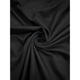 Cat Print Crew Neck Baggy Dress, Casual Long Sleeve Pocket Dress For Spring & Fall, Women's Clothing